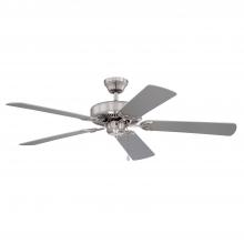 Kendal AC6852-SN - 52" Satin Nickel Ceiling Fan
